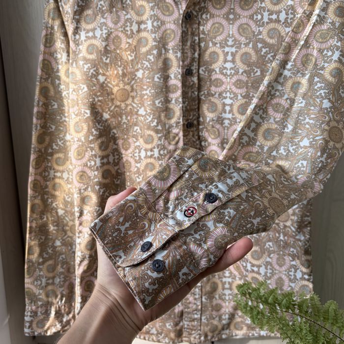 Оригинальная рубашка Gucci