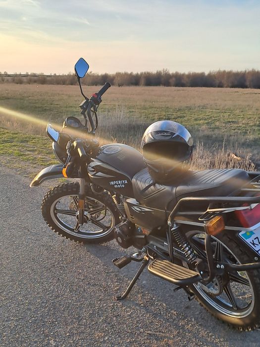 Мотоцикл 200сc LTM