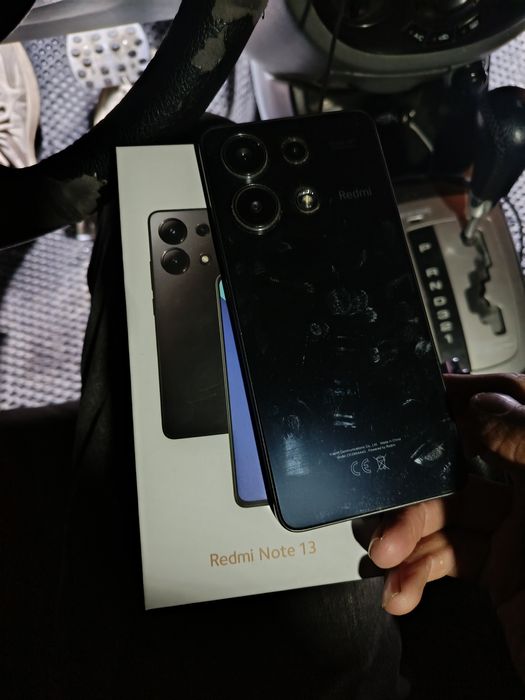 Redmi not 13 srochni