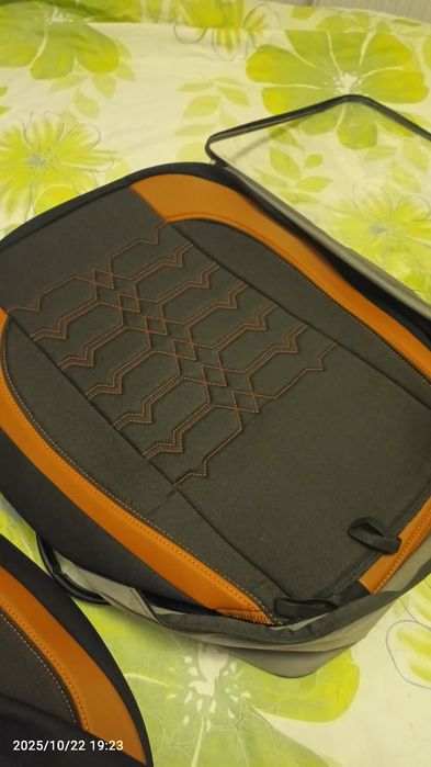 Калъфи за седалки на лек автомобил