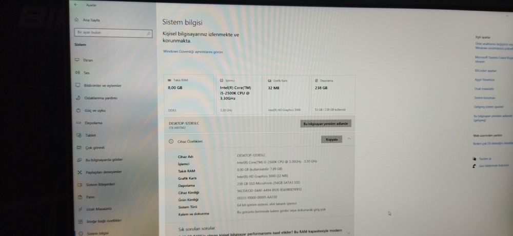 Моноблок Bikon 24/256