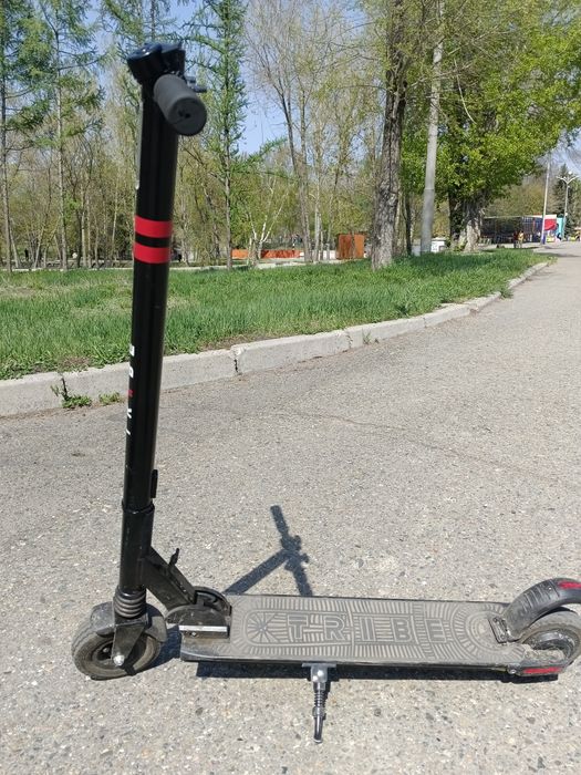 Продается электрический самокат