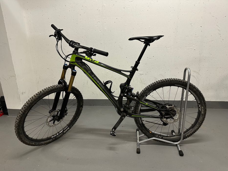 Cube Sting Super HPC Pro – MTB fully