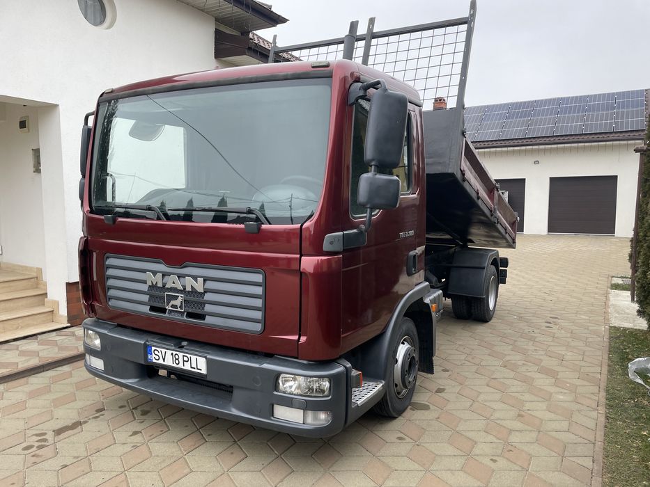 Man 8.180 basculabil