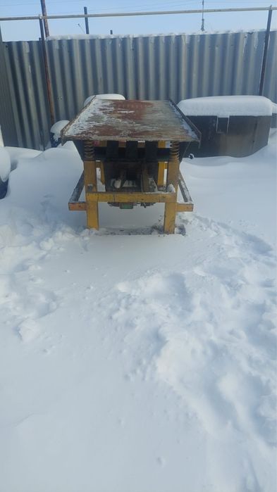 Вибрационный стол