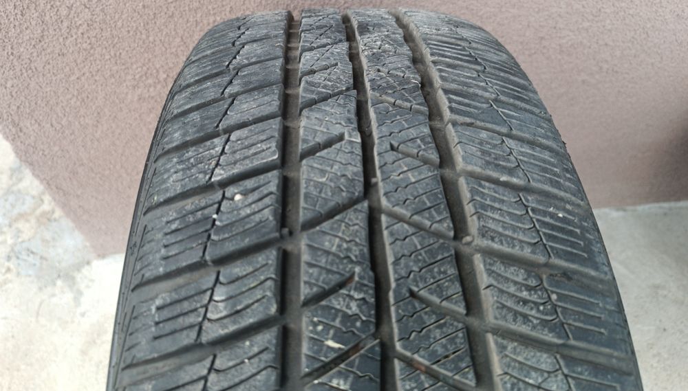 Джанти 16 vw с гуми