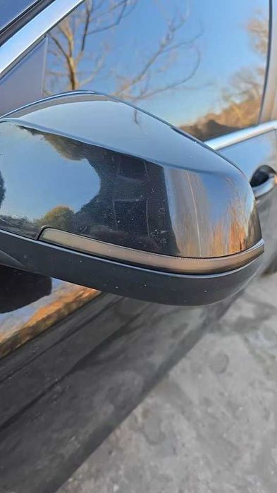 Гаранция! Нови Динамични Мигачи за Огледала за BMW F10 F11 F07 и други