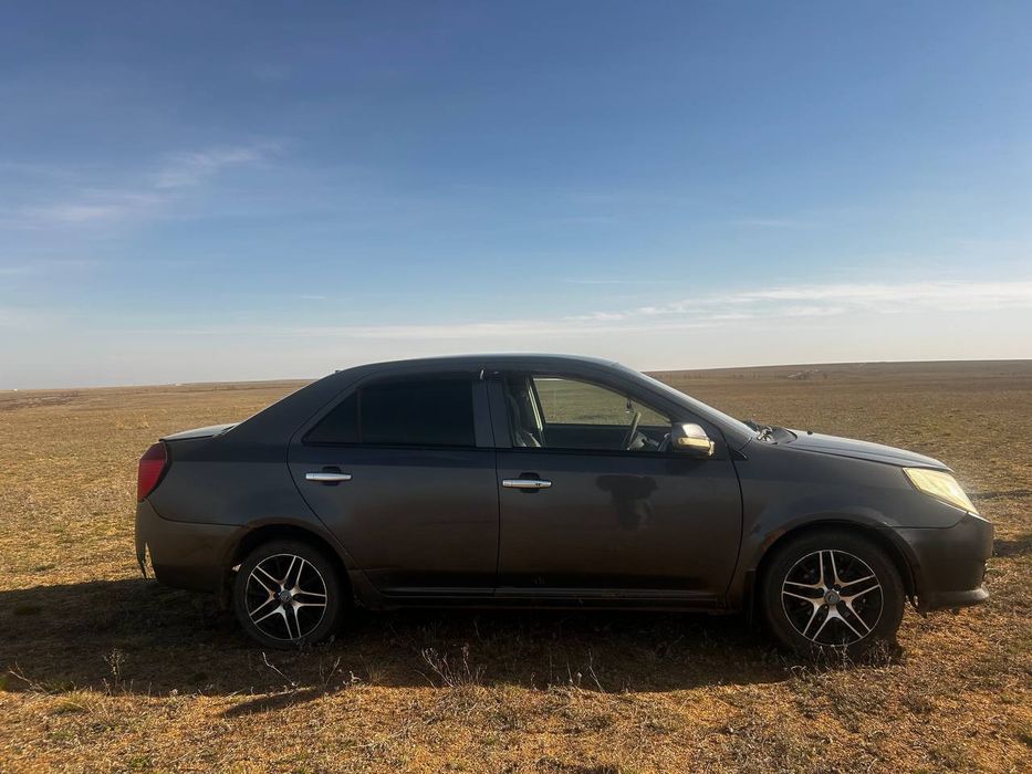 Geely mk oбмен на ваз