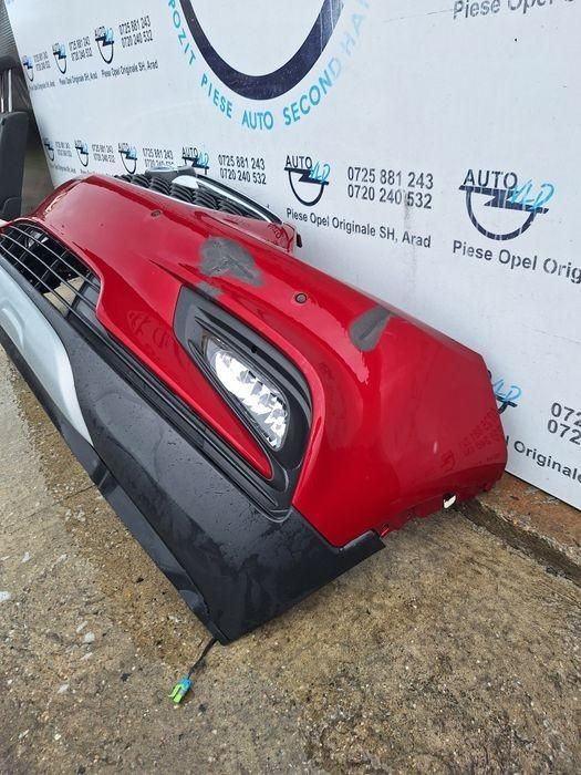 Bara fata Opel Mokka X
