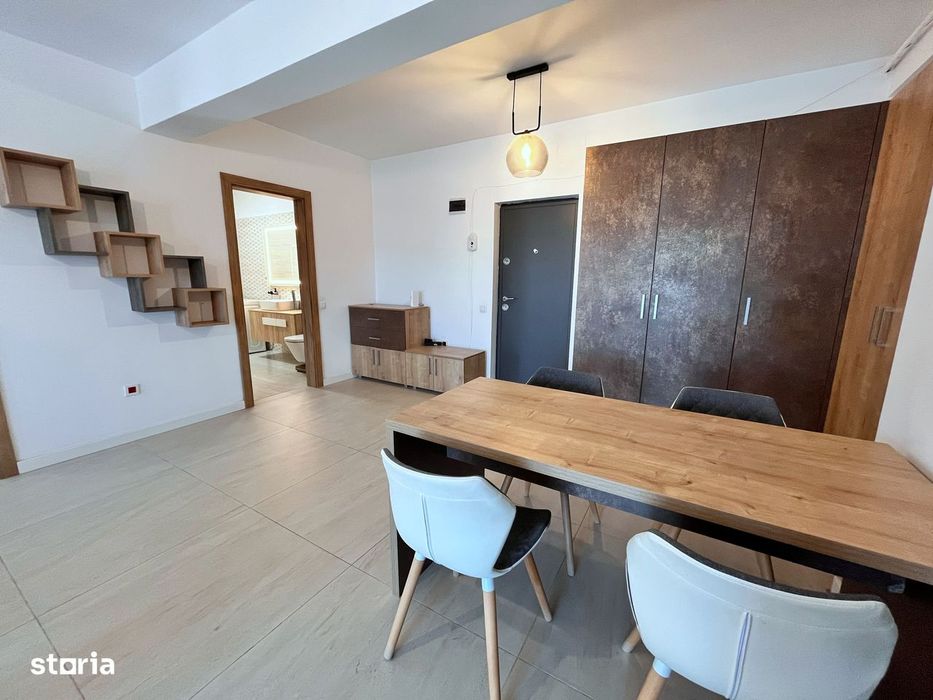 Apartament 2 camere cu parcare subterana in Marasti strada Fabricii