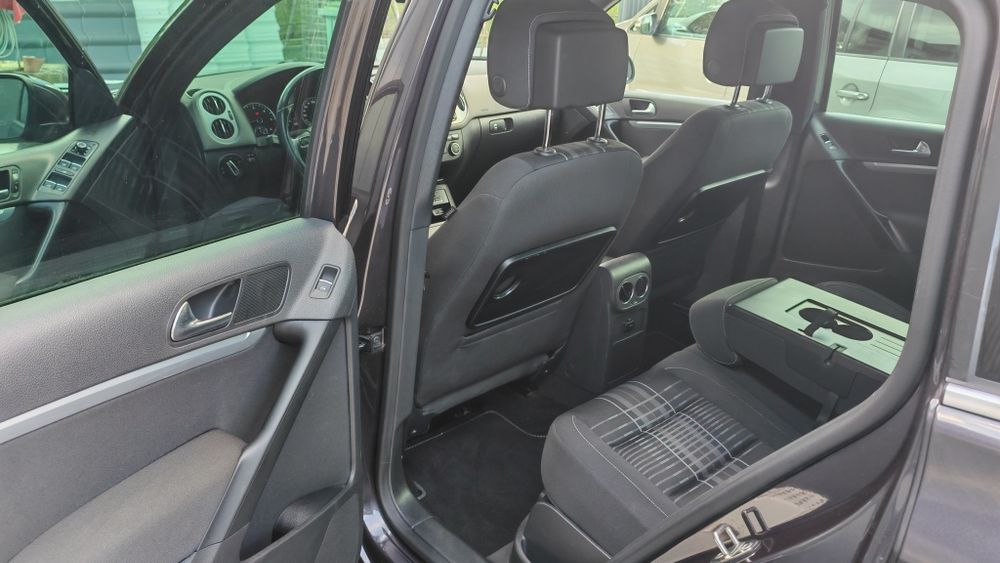VW Tiguan 2.0 tdi 150 cai , Euro 6