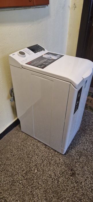 Пералня AEG LTX6G261E