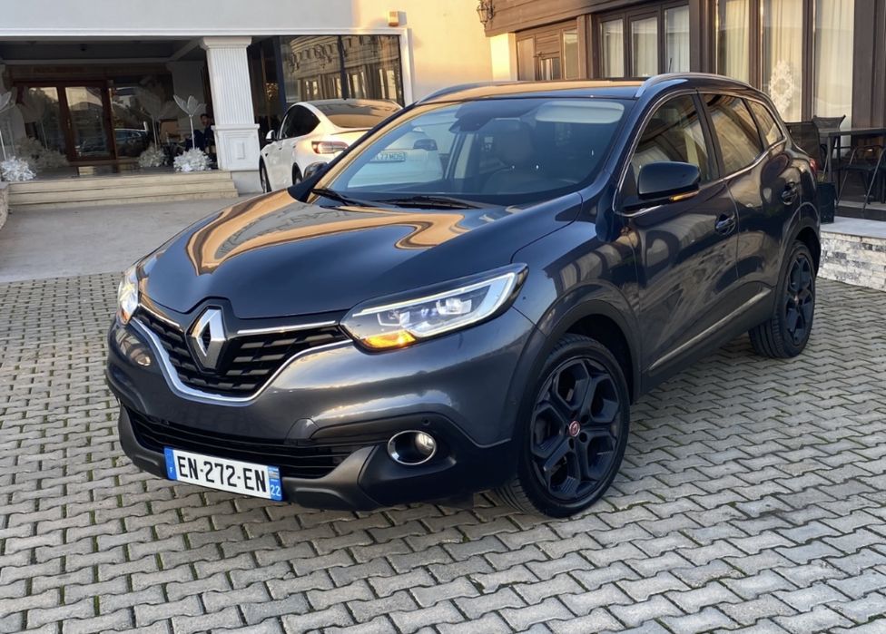 RENAULT Kadjar 2017 — imagine 3
