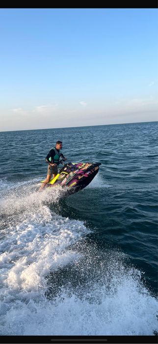 Seadoo spark trixx 2UP 2020 skijet jetski 98h