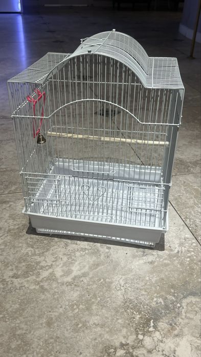 Клетка для попугаев