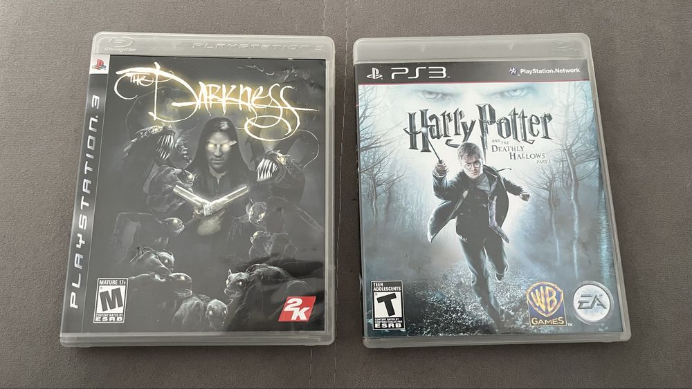 Легендарные игры на ПС-3 PC-3