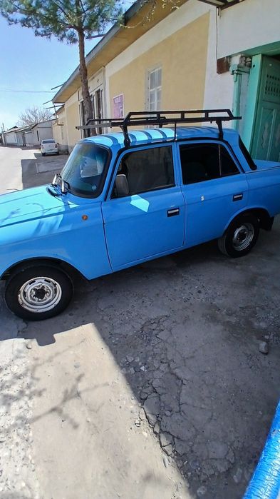 Judda yaxshi qaragan  Moskvichga