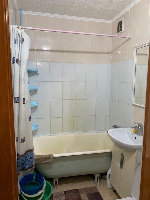 Продается однокомнатная квартира