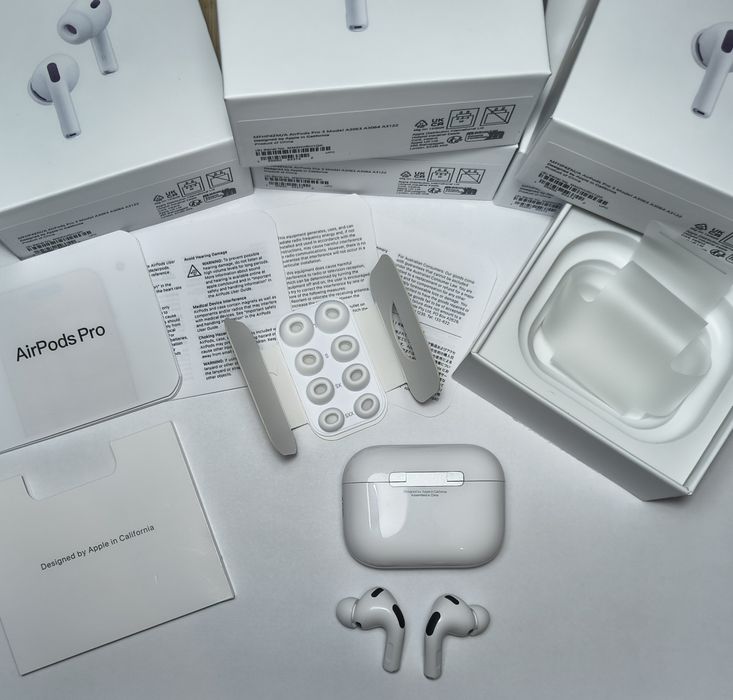 Airpods Pro 3 ANC