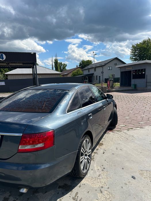 AUDI A6 2007 — imagine 2