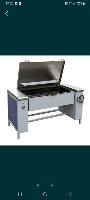 скавародка жаровня