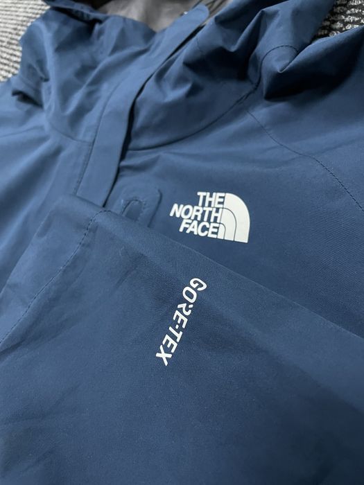 The north face gore-tex яке дамско M