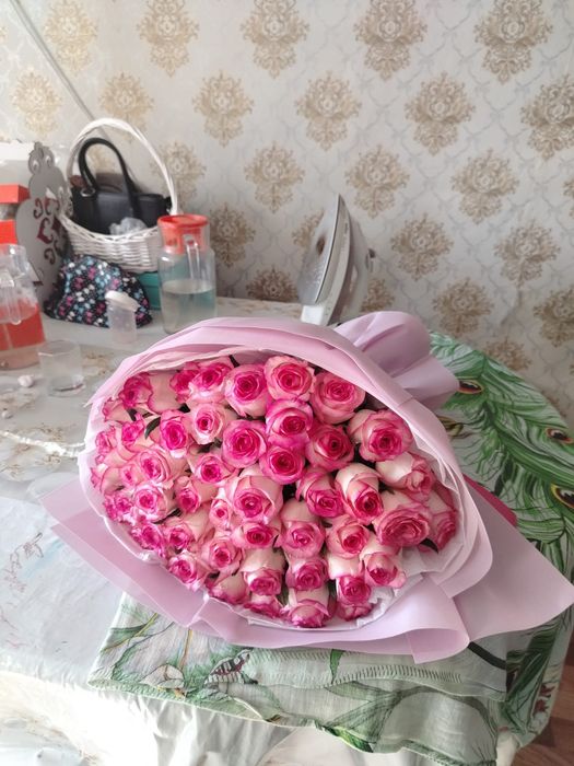 Продам цветы свежие