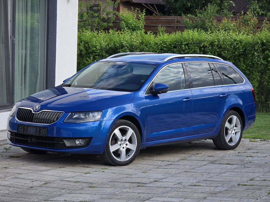 Skoda Octavia / Dotari de Top /