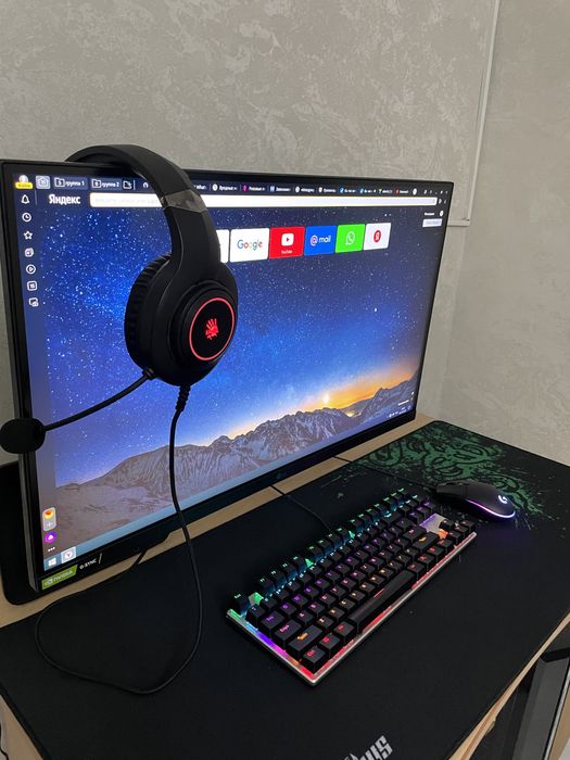 Компитер игравой