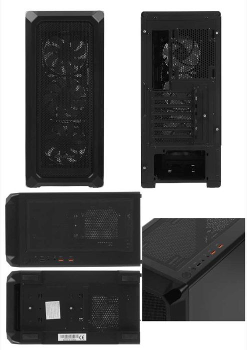 Cougar Archon 2 Mesh кейс корпус компьютера