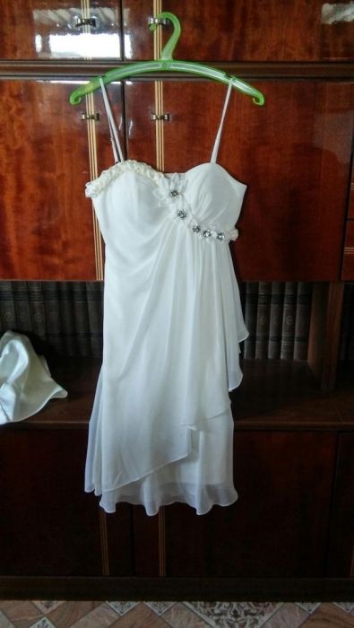 Вечернее платье (классное)