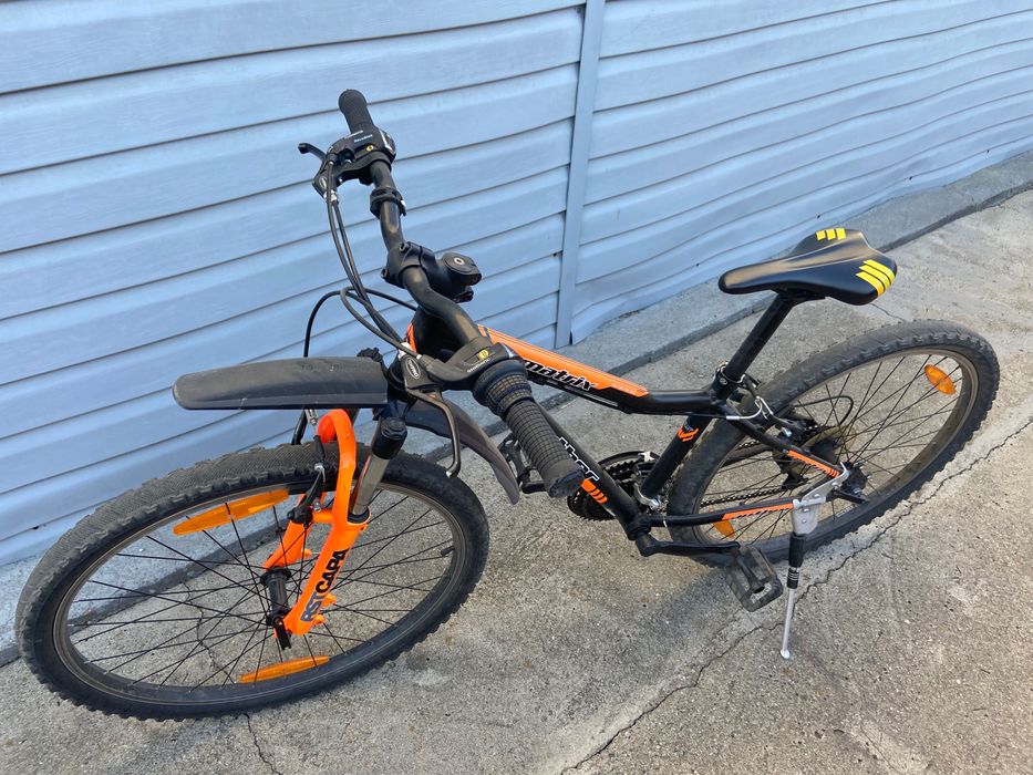 велосипед AUTHOR a-matrix 26 (2018)