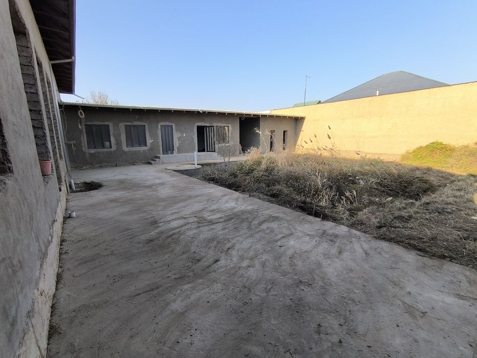 Продается дом Янгибог хорошо построено