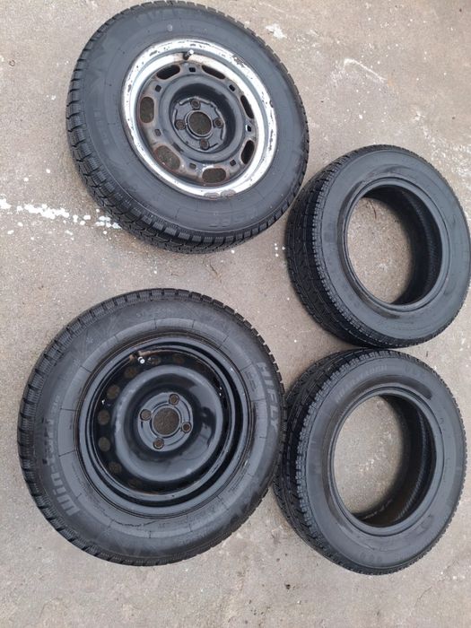 Шины 185/70/14 HIFLY