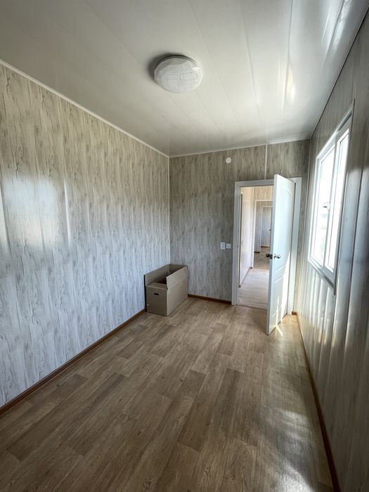 Контейнер 40тонник утепленный.