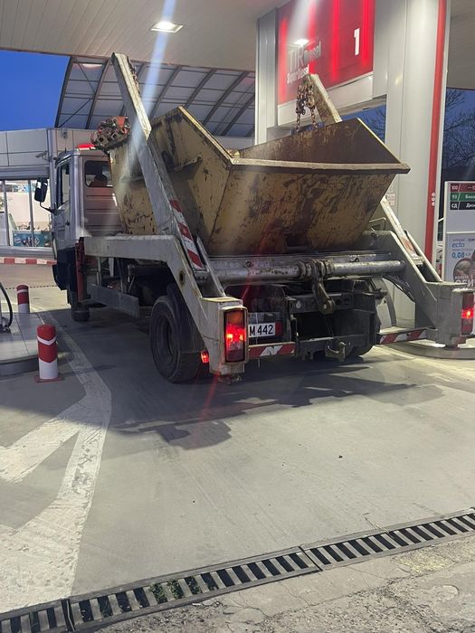 Услуги с контейнеровоз