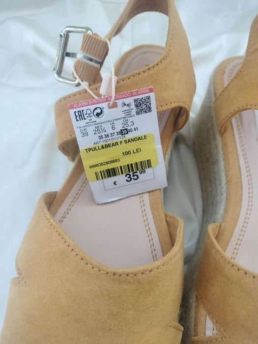 Sandale Pull Bear 39