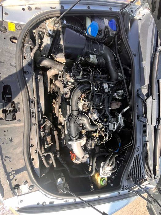 Vw Touareg 3.0 TDI na chasti BKS Туарег на части