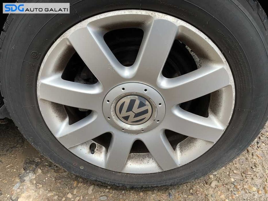 Set 4 Jante Aliaj R16 5x112 Audi A4 B7 2005 - 2008