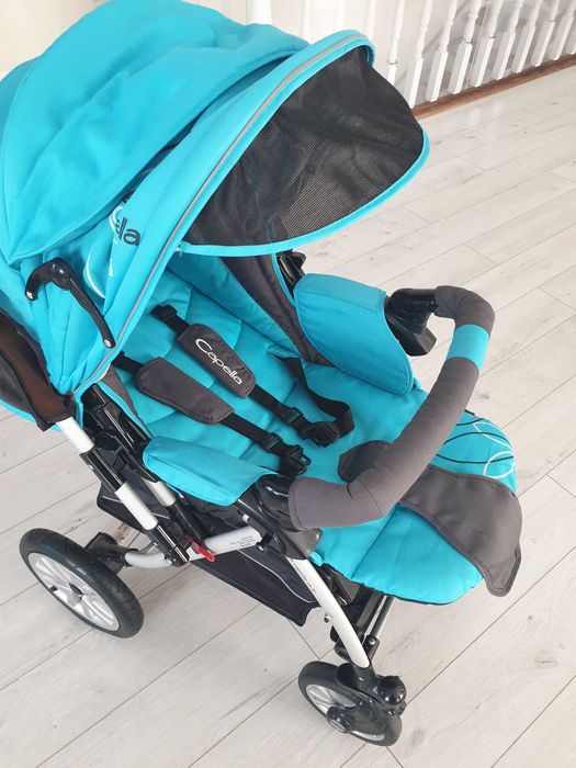 Детская коляска Capella