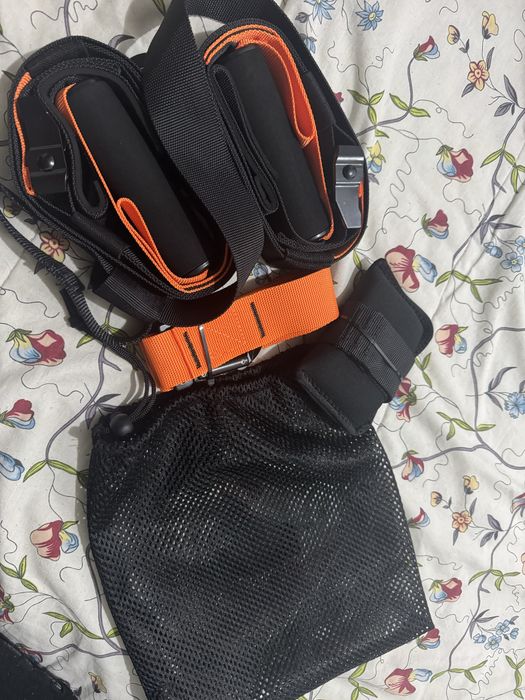 Trx (set antrenament tip suspensie)