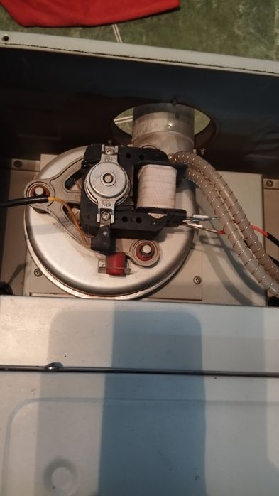 Газовый котел Royal 18