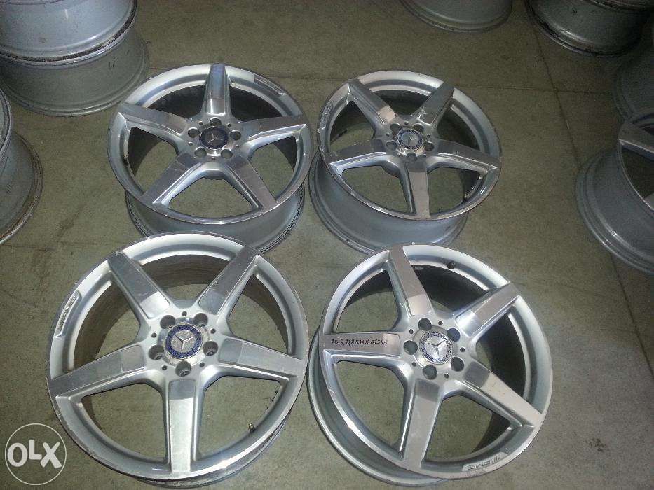 Jante originale Mercedes CLS AMG63 19 Zoll