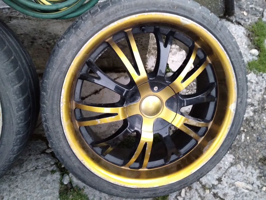 Vand jante Volkswagen/audi