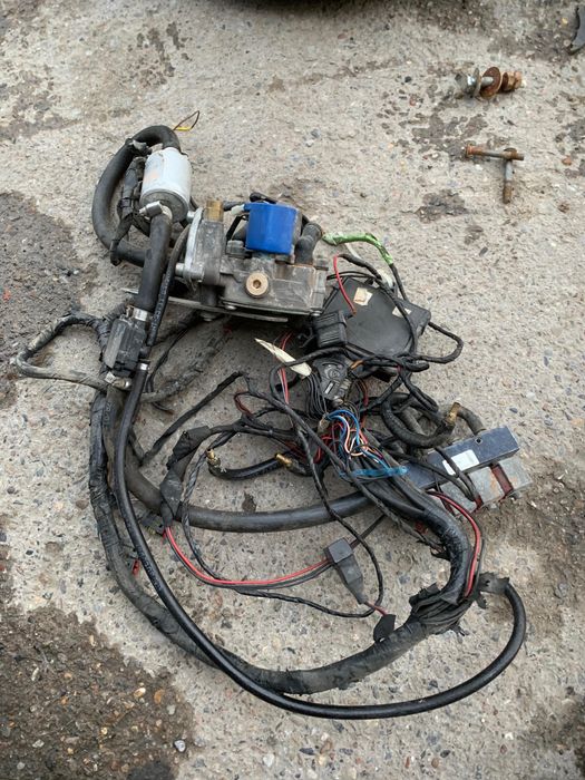 Гбо газ 4 покаление