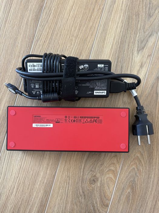Док-станция Lenovo ThinkPad Thunderbolt 3 Dock Gen 2