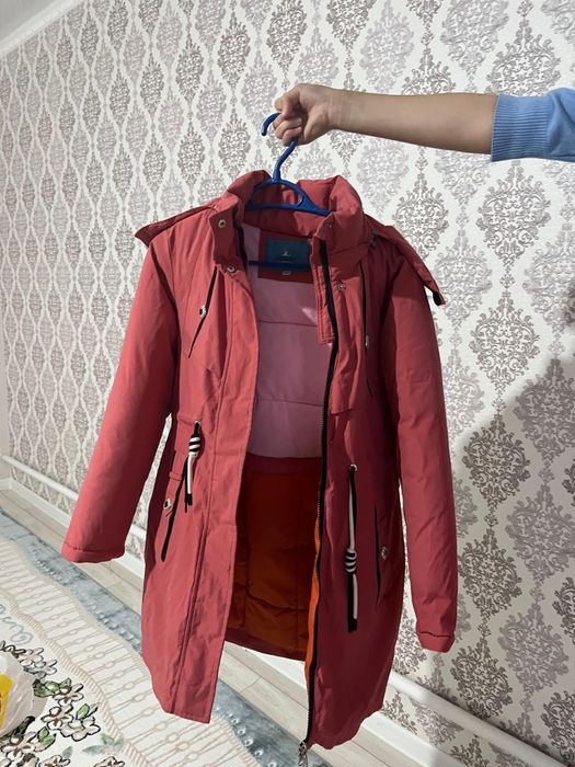 Куртка для девочек