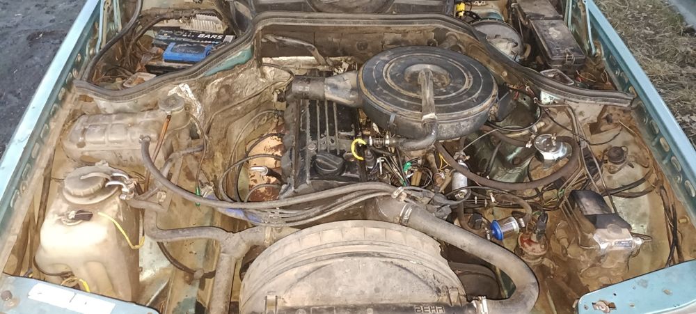 Продам мерседес 124