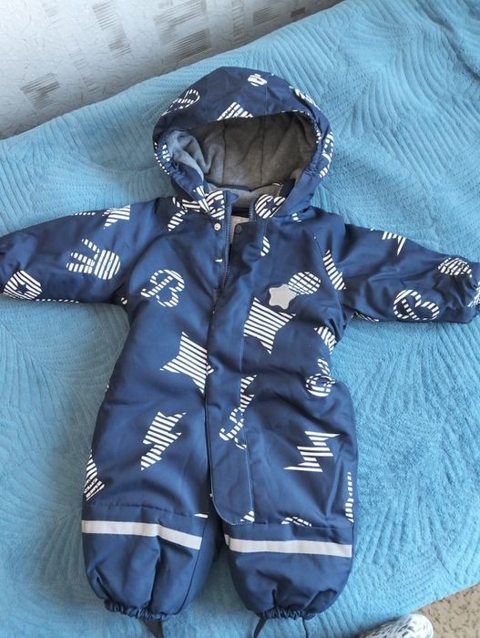 Комбинезон на 6-10 месяцев