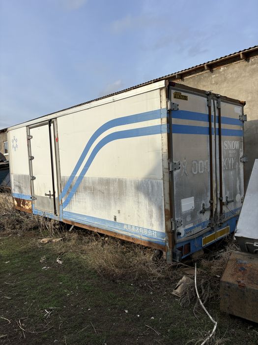 Рефрижератор Mitsubishi